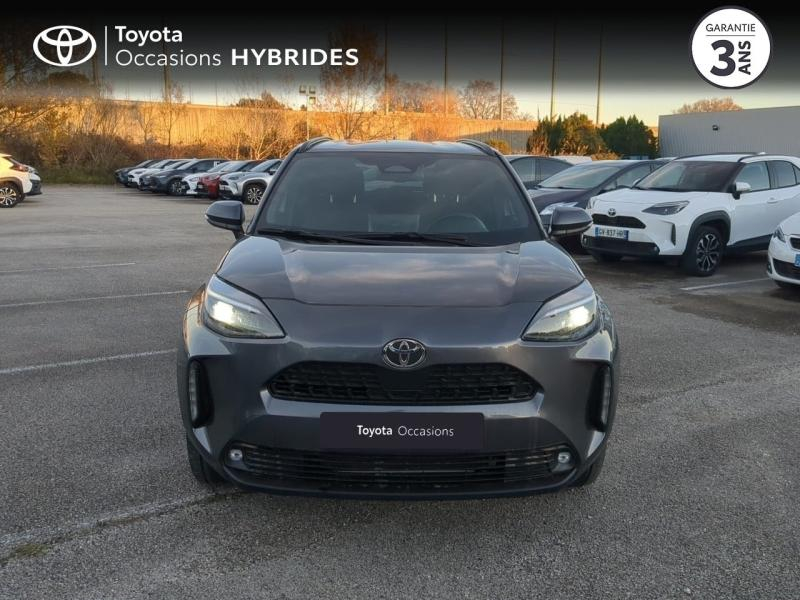 Photo 5 de l’annonce de TOYOTA Yaris Cross d’occasion à vendre à NÎMES