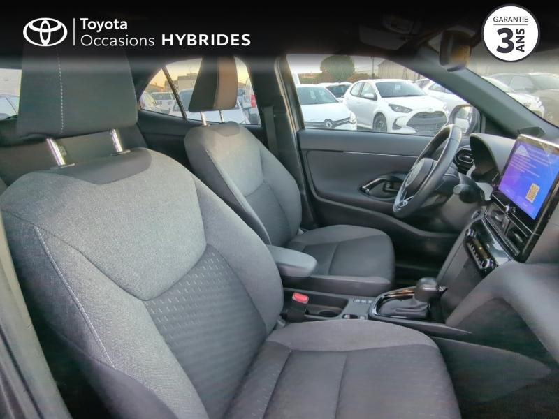 Photo 6 de l’annonce de TOYOTA Yaris Cross d’occasion à vendre à NÎMES