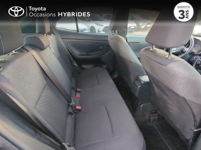 Photo 7 de l’annonce de TOYOTA Yaris Cross d’occasion à vendre à NÎMES