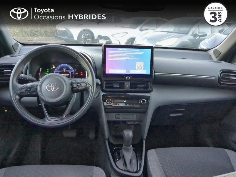 Photo 8 de l’annonce de TOYOTA Yaris Cross d’occasion à vendre à NÎMES