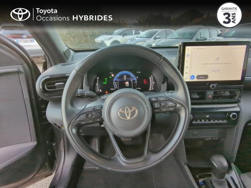 Photo 9 de l’annonce de TOYOTA Yaris Cross d’occasion à vendre à NÎMES