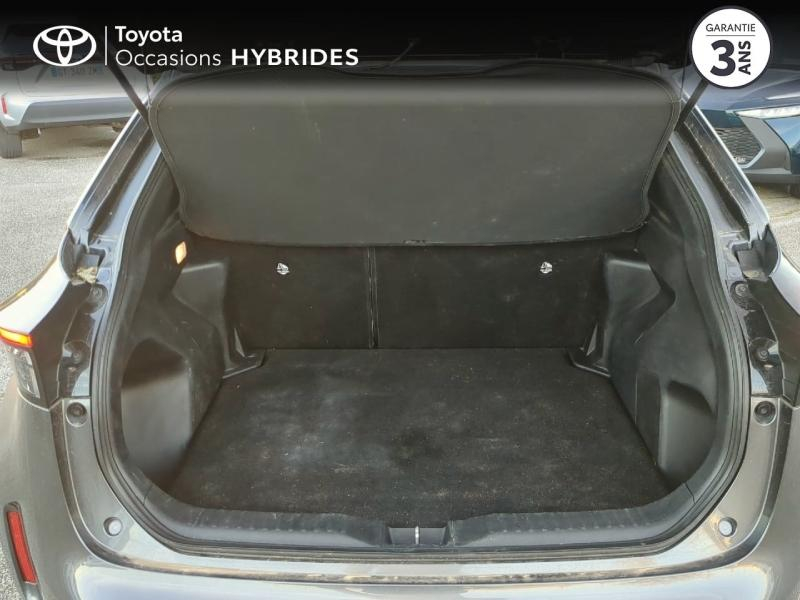 Photo 10 de l’annonce de TOYOTA Yaris Cross d’occasion à vendre à NÎMES