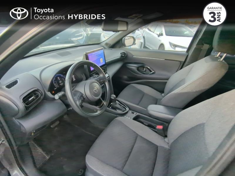 Photo 11 de l’annonce de TOYOTA Yaris Cross d’occasion à vendre à NÎMES