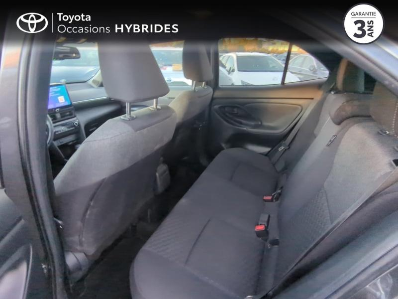 Photo 12 de l’annonce de TOYOTA Yaris Cross d’occasion à vendre à NÎMES