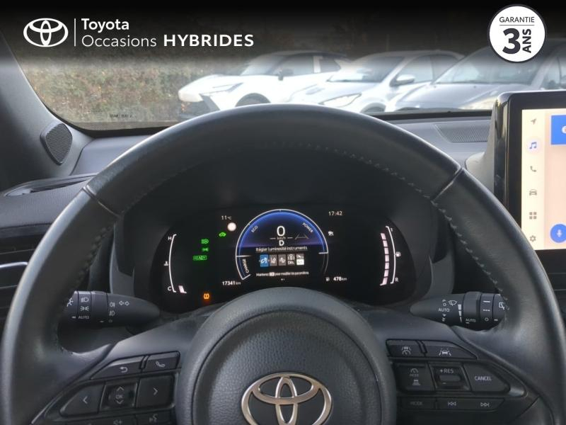 Photo 13 de l’annonce de TOYOTA Yaris Cross d’occasion à vendre à NÎMES