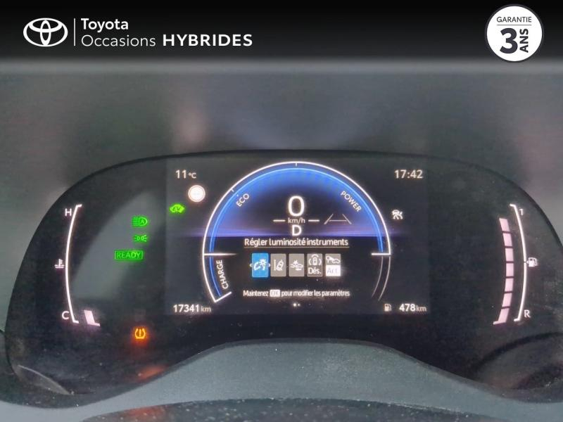 Photo 14 de l’annonce de TOYOTA Yaris Cross d’occasion à vendre à NÎMES