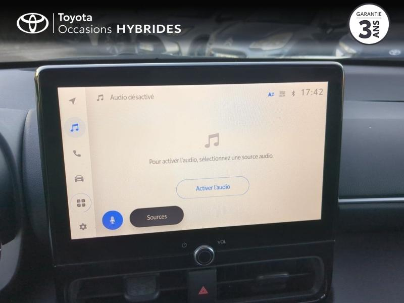 Photo 15 de l’annonce de TOYOTA Yaris Cross d’occasion à vendre à NÎMES