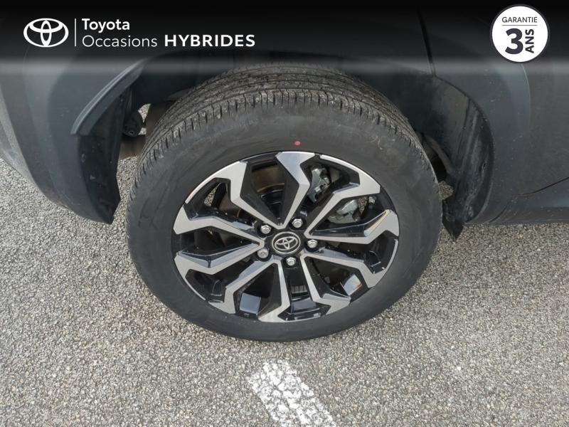 Photo 16 de l’annonce de TOYOTA Yaris Cross d’occasion à vendre à NÎMES
