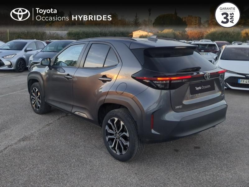 Photo 18 de l’annonce de TOYOTA Yaris Cross d’occasion à vendre à NÎMES