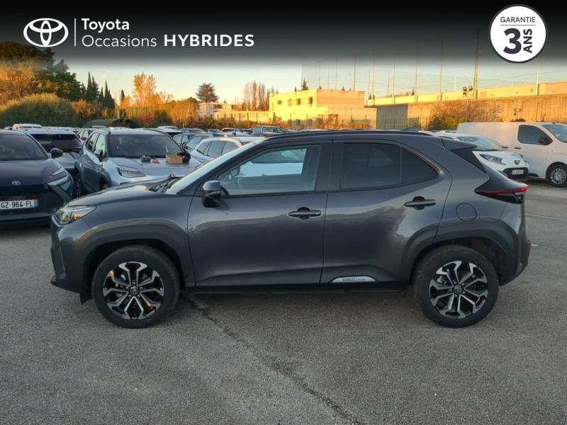 Photo 19 de l’annonce de TOYOTA Yaris Cross d’occasion à vendre à NÎMES