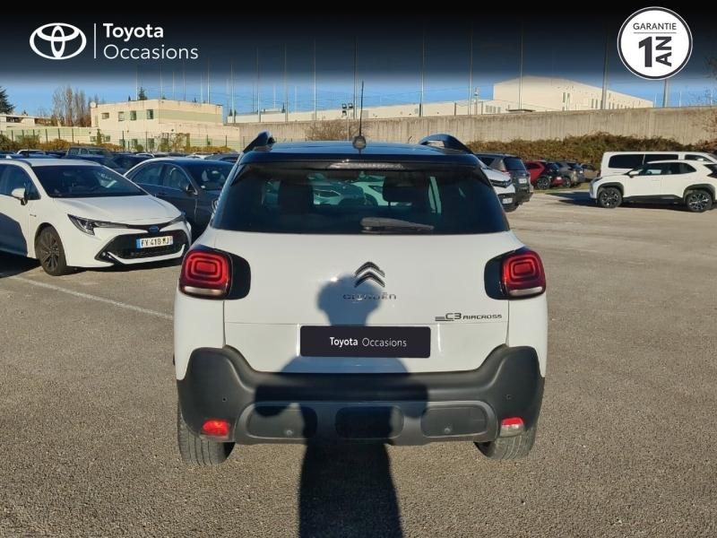 Photo 4 de l’annonce de CITROEN C3 Aircross d’occasion à vendre à NÎMES