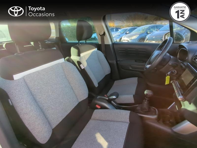 Photo 6 de l’annonce de CITROEN C3 Aircross d’occasion à vendre à NÎMES