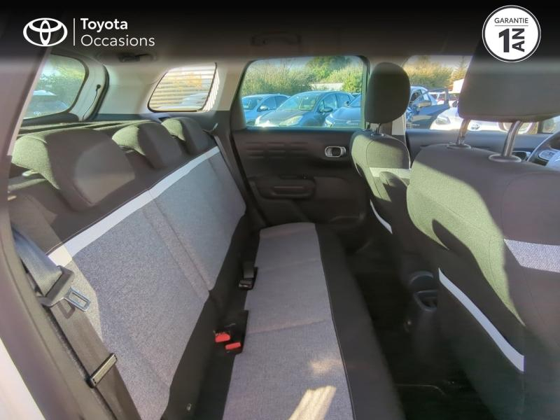 Photo 7 de l’annonce de CITROEN C3 Aircross d’occasion à vendre à NÎMES