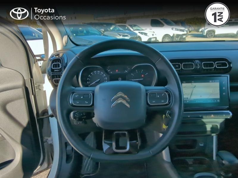 Photo 9 de l’annonce de CITROEN C3 Aircross d’occasion à vendre à NÎMES