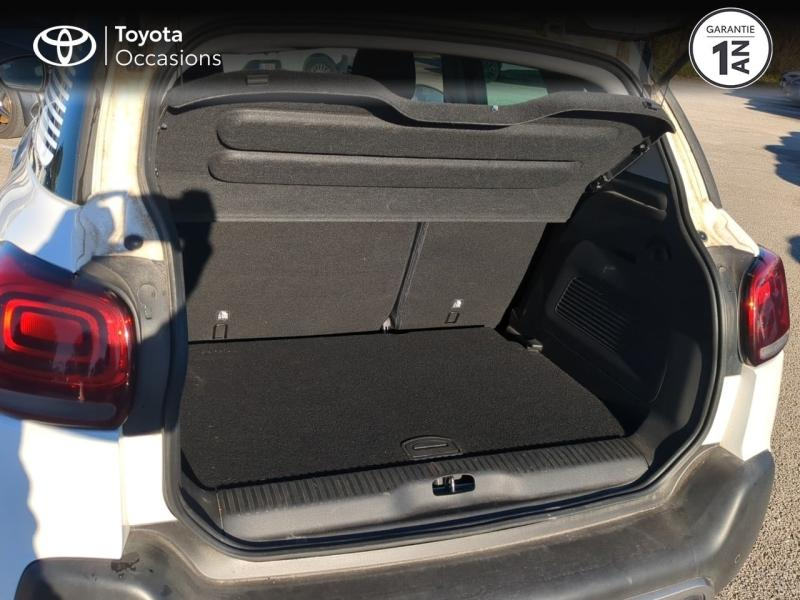 Photo 10 de l’annonce de CITROEN C3 Aircross d’occasion à vendre à NÎMES