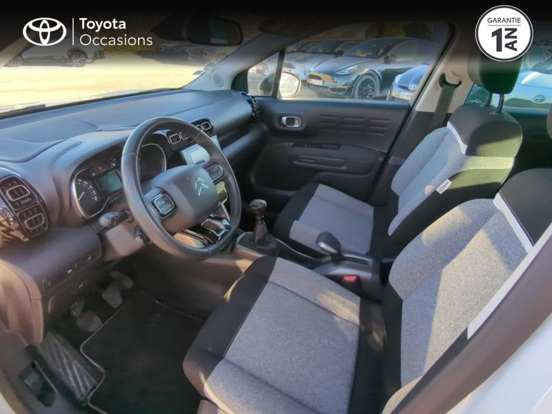 Photo 11 de l’annonce de CITROEN C3 Aircross d’occasion à vendre à NÎMES