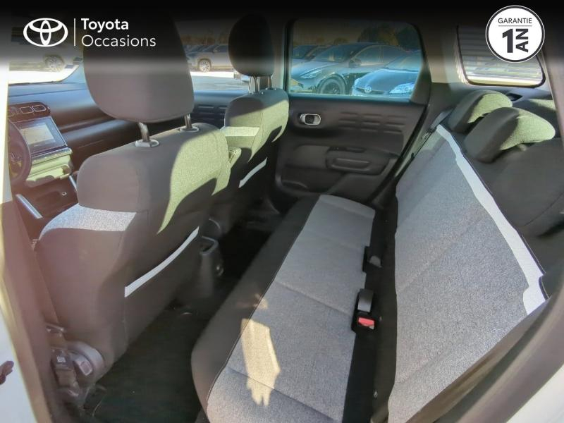 Photo 12 de l’annonce de CITROEN C3 Aircross d’occasion à vendre à NÎMES