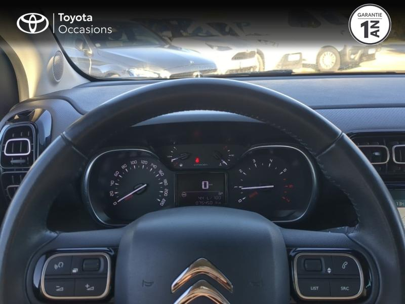 Photo 13 de l’annonce de CITROEN C3 Aircross d’occasion à vendre à NÎMES