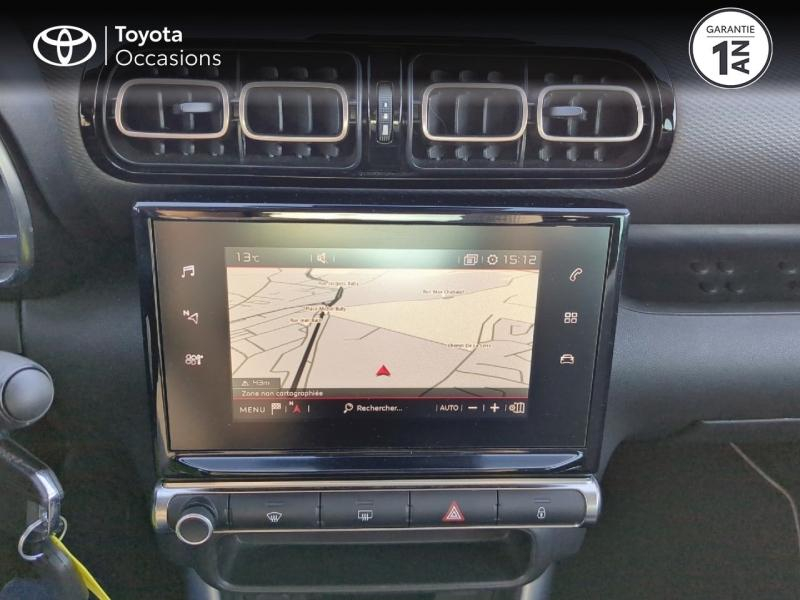 Photo 15 de l’annonce de CITROEN C3 Aircross d’occasion à vendre à NÎMES