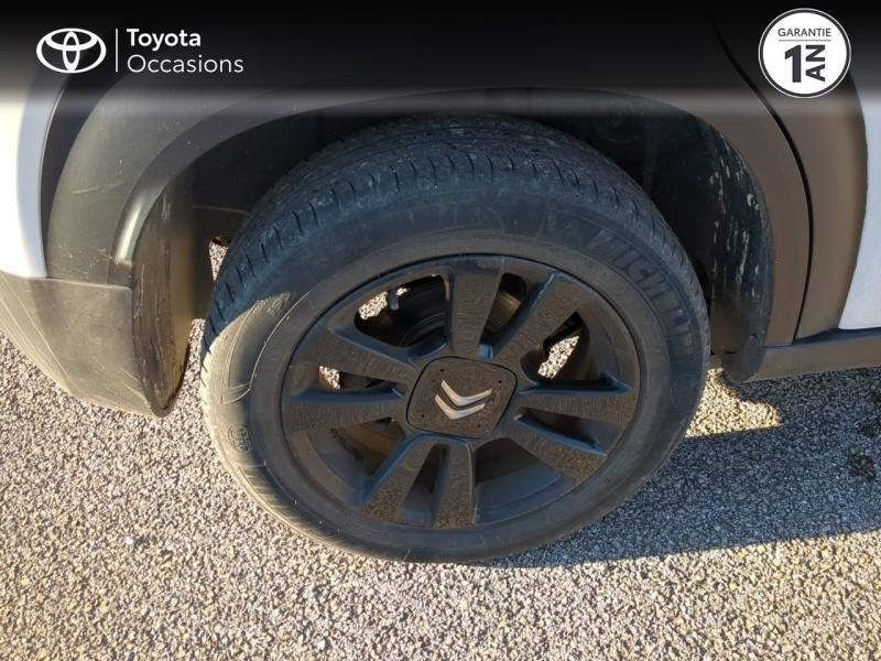 Photo 16 de l’annonce de CITROEN C3 Aircross d’occasion à vendre à NÎMES