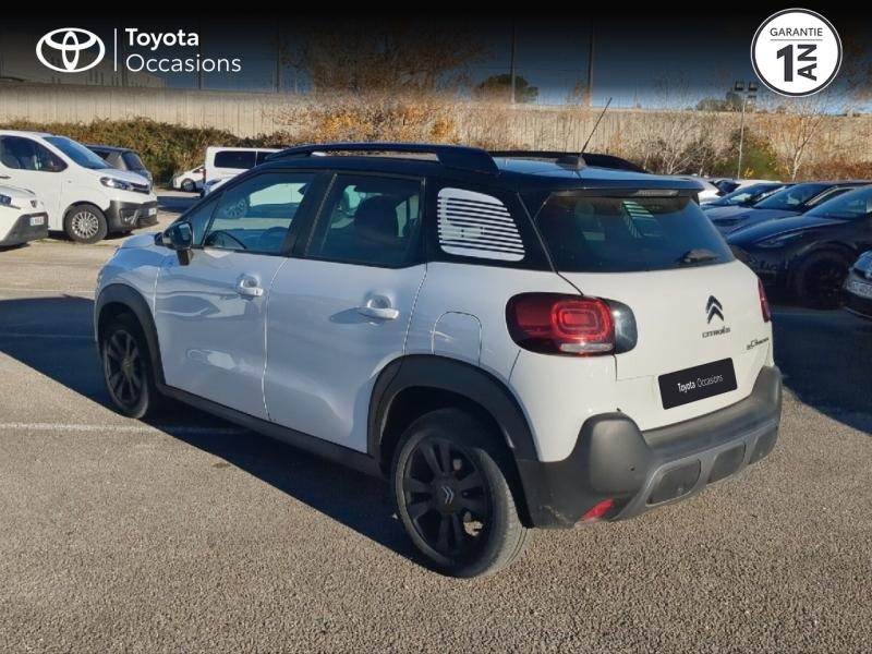 Photo 18 de l’annonce de CITROEN C3 Aircross d’occasion à vendre à NÎMES