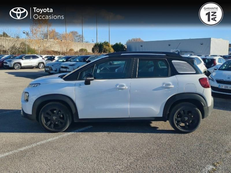 Photo 19 de l’annonce de CITROEN C3 Aircross d’occasion à vendre à NÎMES