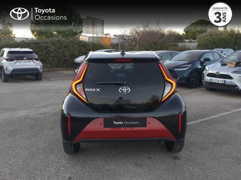 Photo 4 de l’annonce de TOYOTA Aygo X d’occasion à vendre à NÎMES