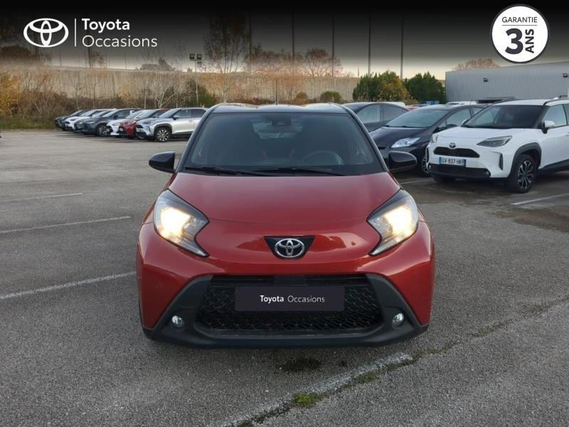 Photo 5 de l’annonce de TOYOTA Aygo X d’occasion à vendre à NÎMES