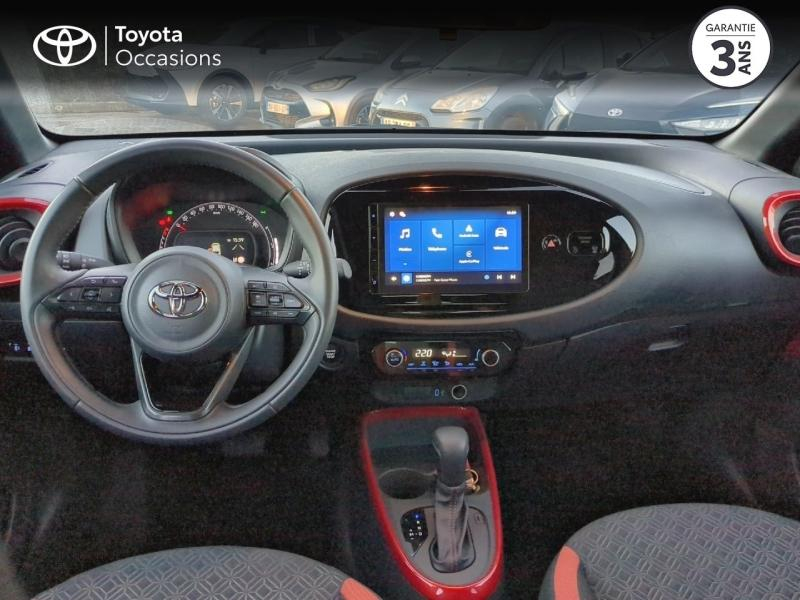 Photo 8 de l’annonce de TOYOTA Aygo X d’occasion à vendre à NÎMES