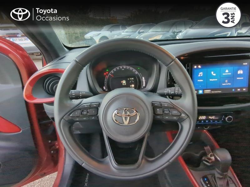 Photo 9 de l’annonce de TOYOTA Aygo X d’occasion à vendre à NÎMES