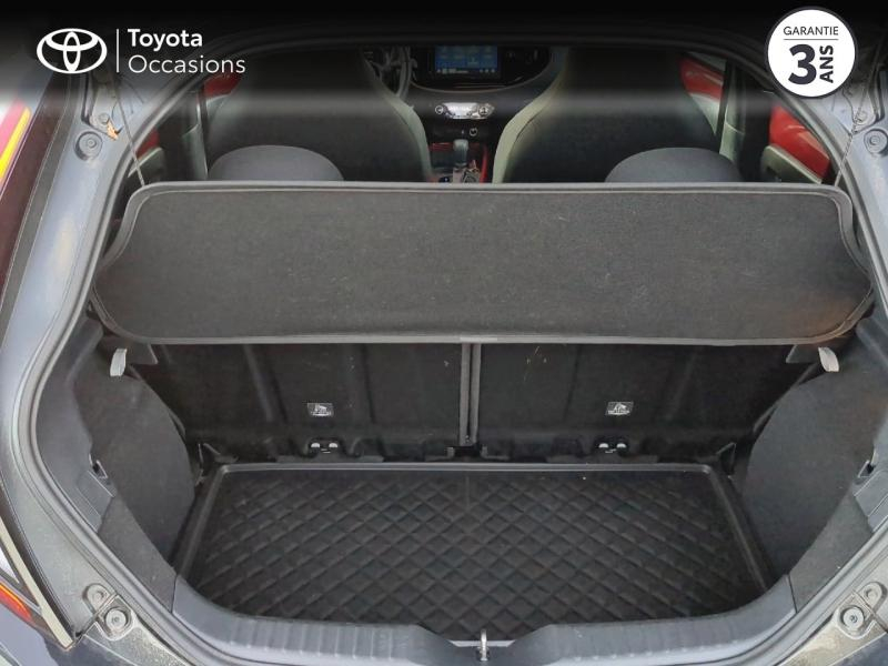 Photo 10 de l’annonce de TOYOTA Aygo X d’occasion à vendre à NÎMES