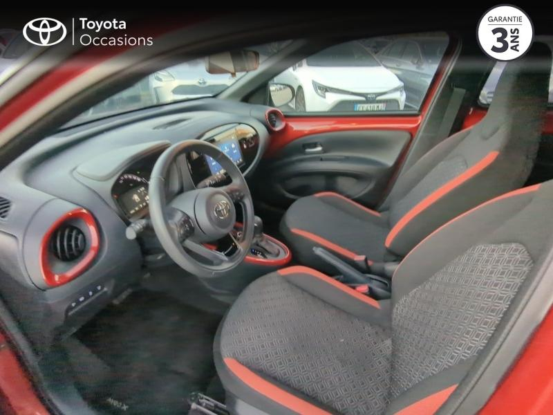 Photo 11 de l’annonce de TOYOTA Aygo X d’occasion à vendre à NÎMES