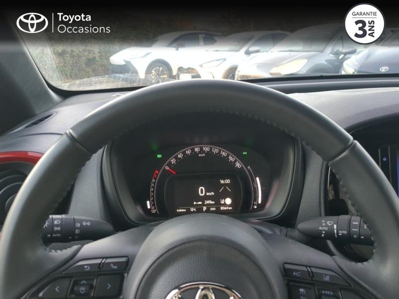 Photo 13 de l’annonce de TOYOTA Aygo X d’occasion à vendre à NÎMES