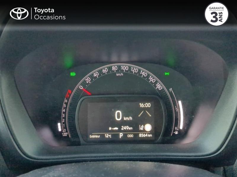 Photo 14 de l’annonce de TOYOTA Aygo X d’occasion à vendre à NÎMES