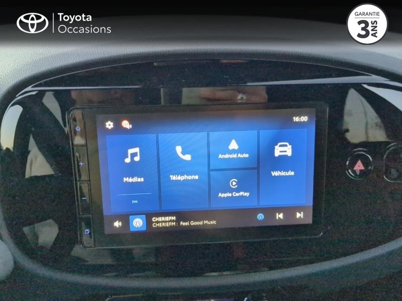 Photo 15 de l’annonce de TOYOTA Aygo X d’occasion à vendre à NÎMES