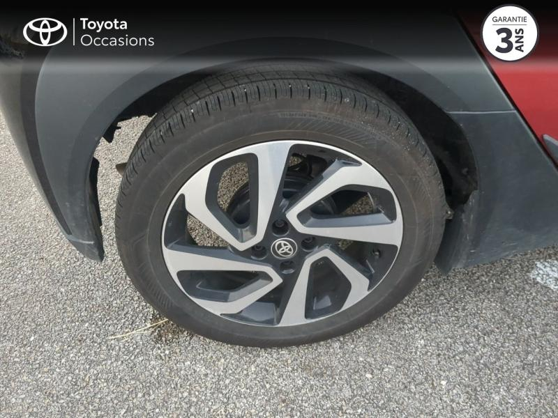 Photo 16 de l’annonce de TOYOTA Aygo X d’occasion à vendre à NÎMES