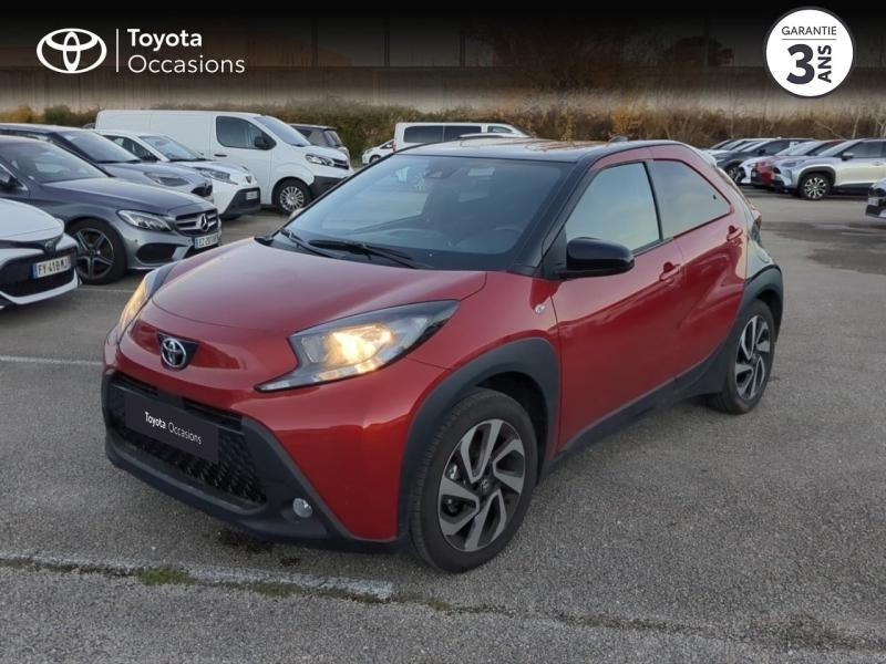 Photo 17 de l’annonce de TOYOTA Aygo X d’occasion à vendre à NÎMES