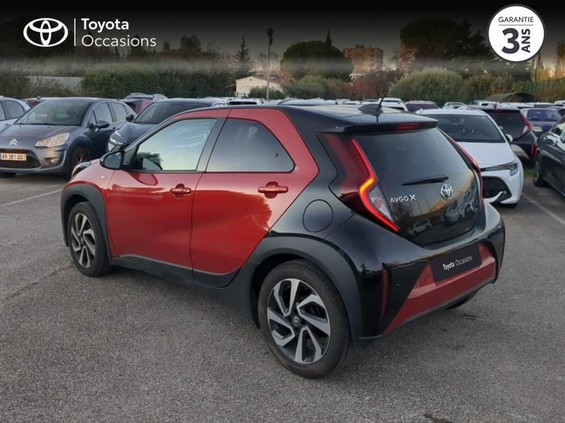 Photo 18 de l’annonce de TOYOTA Aygo X d’occasion à vendre à NÎMES
