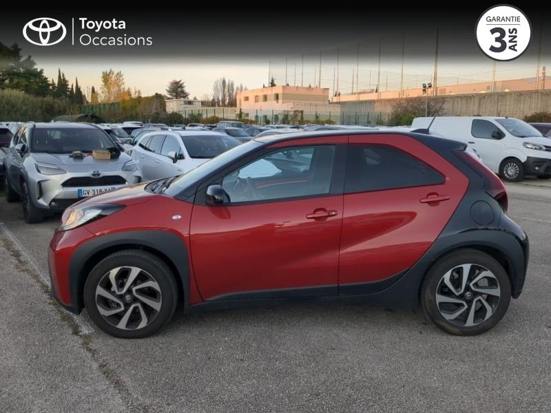 Photo 19 de l’annonce de TOYOTA Aygo X d’occasion à vendre à NÎMES