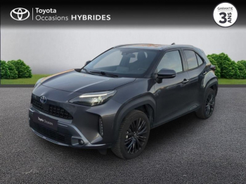 TOYOTA Yaris Cross d’occasion à vendre à NÎMES