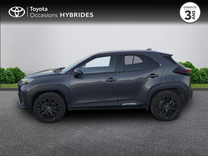 Photo 3 de l’annonce de TOYOTA Yaris Cross d’occasion à vendre à NÎMES