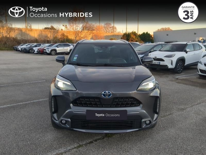 Photo 5 de l’annonce de TOYOTA Yaris Cross d’occasion à vendre à NÎMES