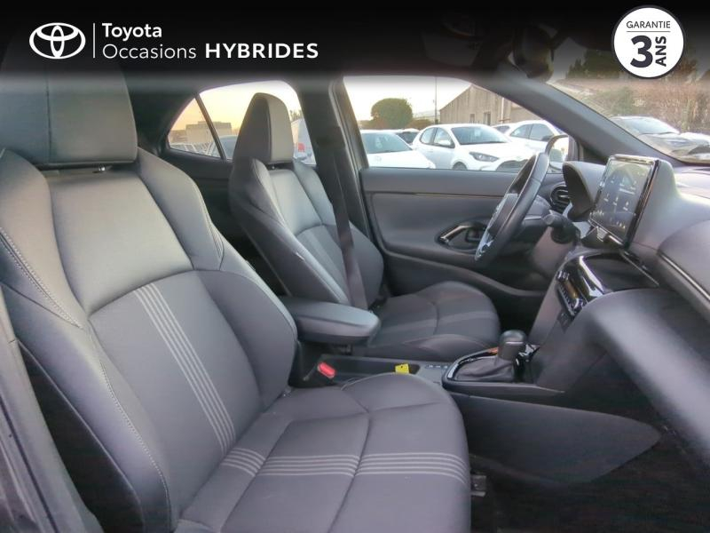 Photo 6 de l’annonce de TOYOTA Yaris Cross d’occasion à vendre à NÎMES