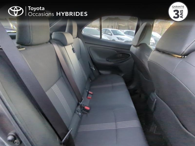 Photo 7 de l’annonce de TOYOTA Yaris Cross d’occasion à vendre à NÎMES