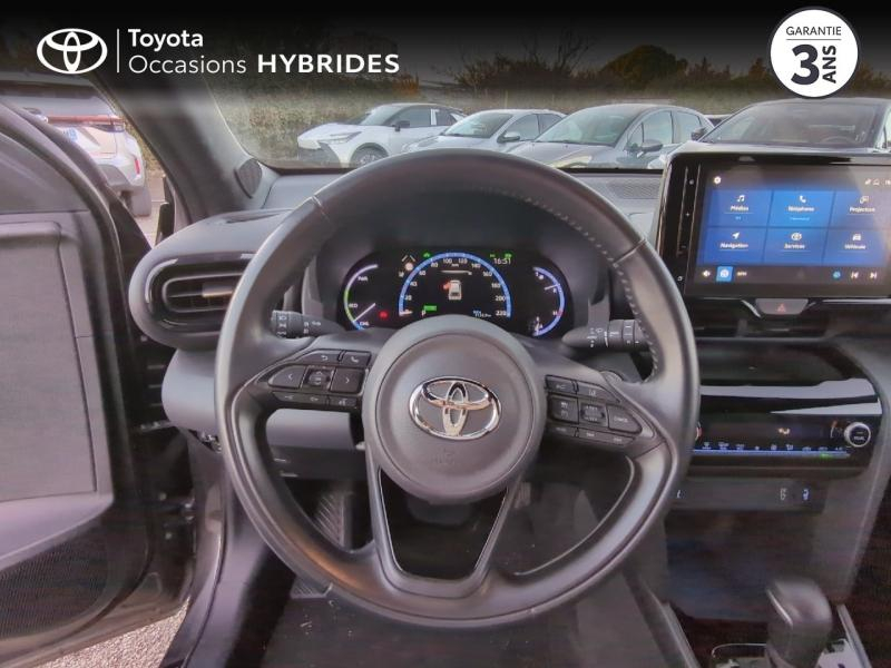 Photo 9 de l’annonce de TOYOTA Yaris Cross d’occasion à vendre à NÎMES