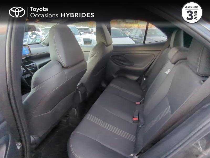 Photo 12 de l’annonce de TOYOTA Yaris Cross d’occasion à vendre à NÎMES