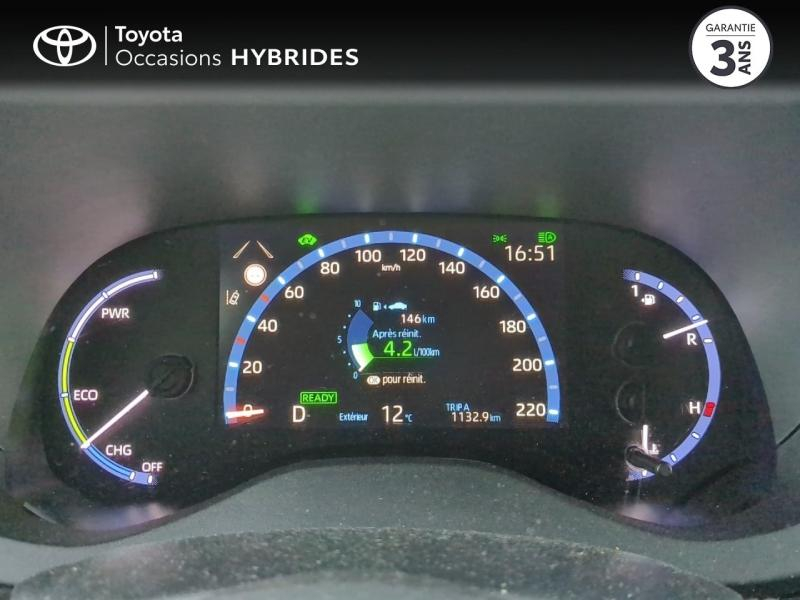 Photo 14 de l’annonce de TOYOTA Yaris Cross d’occasion à vendre à NÎMES