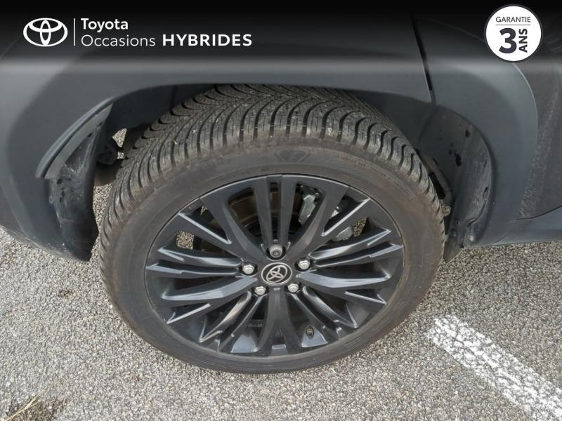 Photo 16 de l’annonce de TOYOTA Yaris Cross d’occasion à vendre à NÎMES