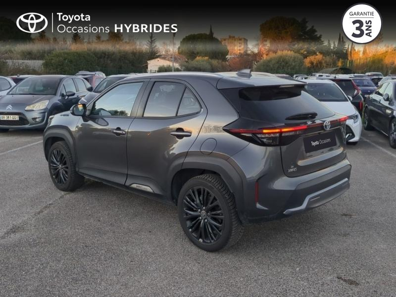 Photo 18 de l’annonce de TOYOTA Yaris Cross d’occasion à vendre à NÎMES