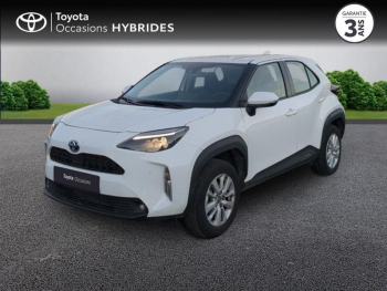 TOYOTA Yaris Cross d’occasion à vendre à NÎMES